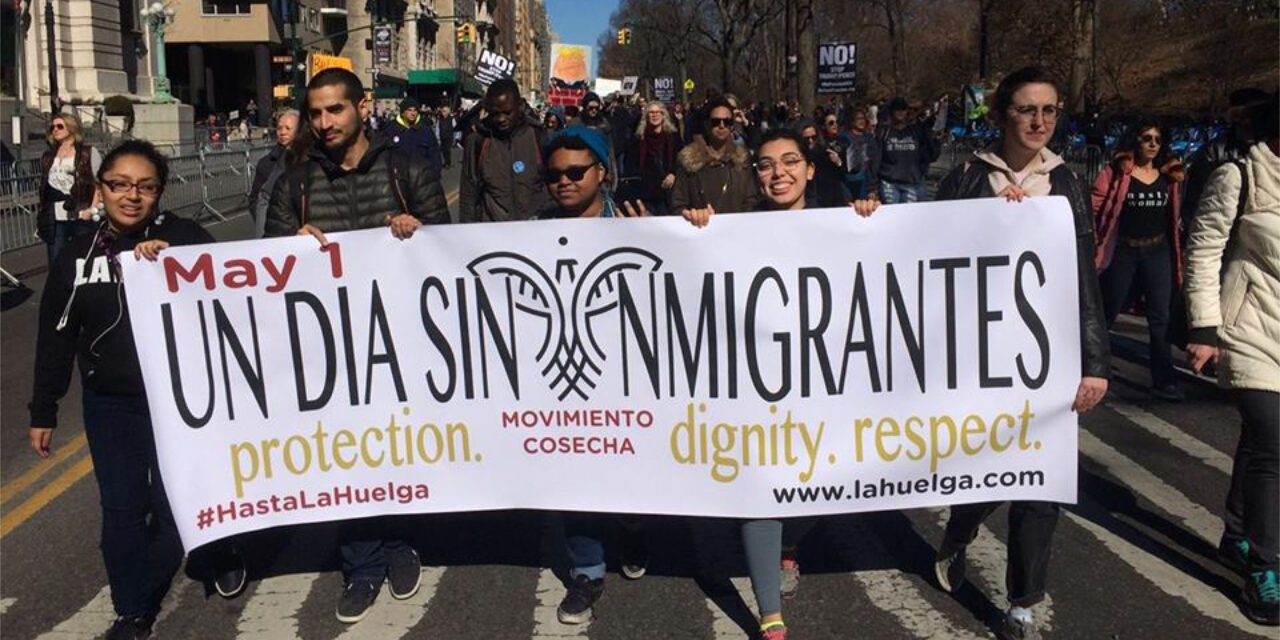 End the Deportations