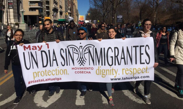 End the Deportations