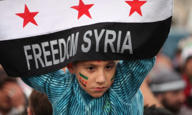 Notes on the Syrian Revolution