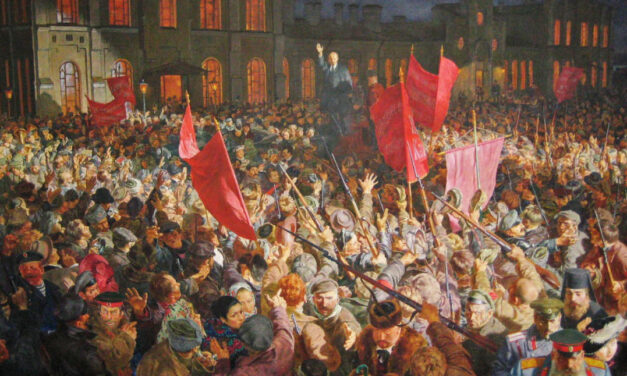 The Russian Revolution, Part 2