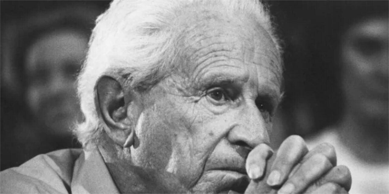 Herbert Marcuse and the Intellectual Roots of Critical Race Theory and “Woke” Ideology